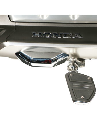 CHRÓMOVANÝ KRYT PREDNÉHO PADACIEHO RÁMU HONDA GOLD WING 2018