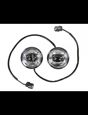 LED PRÍDAVNÉ SVETLÁ HONDA GOLD WING 2018