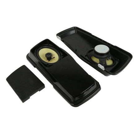 Veka bočných kufrov s reproduktormi pre Harley Davidson Touring 1994-2013