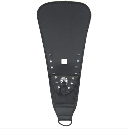 Kožený pás na nádrž s kapsičkou pre motocykle Yamaha XVS 950 Midnight Star