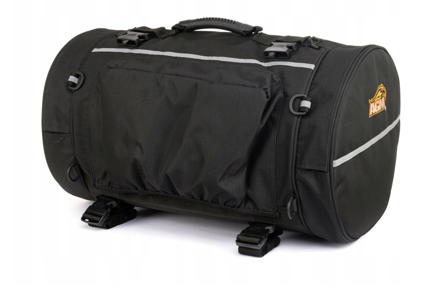 AGM Rolly 3 – Odolná a vodeodolná 52litrová motocyklová taška