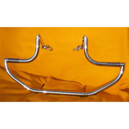 STYLE - Predný padací rám s predkopmi pre SUZUKI VL 1500 LC Intruder, C90