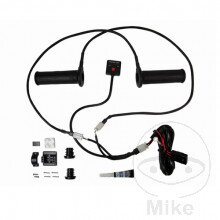 Vyhrievané rukoväte 5 polôh JMP otvorené 22 mm Alternatíva: 7060940 Pre Honda VT750 C4 C5 RC50 2006-2016 