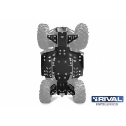 Kryt podvozku pre Cfmoto 625 2019->