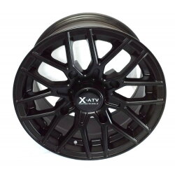 AR104 hliníkový ráfik 14x7 offset 4+3 otvory 4/136 Can-am