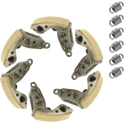 Obuv na mokrú spojku yamaha Rhino Grizzly 700 2016-22 2PG-16620-00-00, 2MB-E6620-00-00