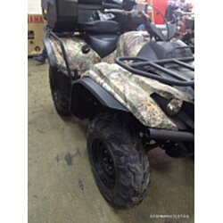 Svetlice blatníkov Yamaha kodiak 700 2016->