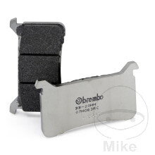 Brzdové doštičky CA KE RC BRM alternatíva 7320122  Honda CMX 1100 Rebel 2021-2024