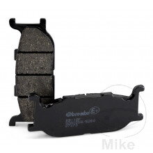 Brzdové doštičky CC SCO BRM alternatíva 7375413  pre Yamaha Virago XV 750 1992-1997