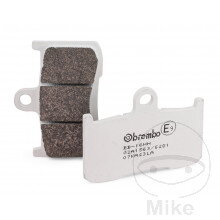 brzdové doštičky SINT LA BRM alternatíva 7324304 pre Suzuki Intruder VL800 2001-2009