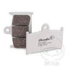 Brzdové doštičky SINT LA BRM alternatíva 7328875 pre Triumph Rocket 2300 2004-2016