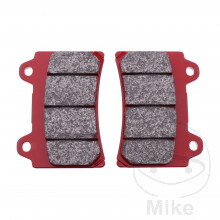 Brzdové doštičky SINT predné SA BRM alternatíva 7328602 XVZ 1300 Royal Star