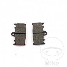 Brzdové doštičky štandard MA Brzdové pre Kawasaki Vulcan 2000 2004-2010