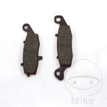 Brzdové doštičky štandard MA Brzdové pre Kawasaki Vulcan VN1500 1999-2005