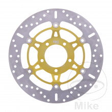 Brzdový kotúč X EBC Nerezová oceľ pre Triumph Rocket 2300 2004-2016