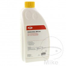 Chladiaca kvapalina JMC Universal 1.5 Liter GLY 5300215 pre Yamaha XVS 1300 Midnight Star 2007-2016