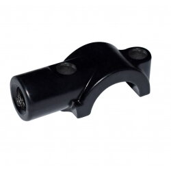 Držiak zrkadla na riadidlá