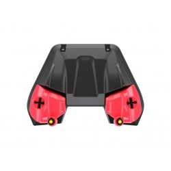 GKA 6L červené predné kanistre pre Cfmoto Zforce 1000 2019-2022