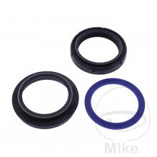 Gufero sada Tlmiče SKF 41X54X9 s prachovkou U SPACER pre Honda Shadow VT1100 C2 ACE SC32 1995-2000