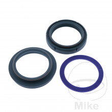 Gufero sada Tlmiče SKF 41X54X9 s prachovkou U SPACER pre Honda Shadow VT1100 C2 ACE SC32 1995-2000