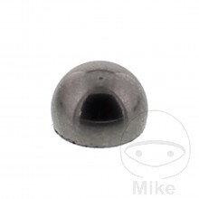 Guľôčka na nastavenie ventilu 4.80 Originálny náhradný diel pre Yamaha XVS 1300 Midnight Star 2007-2016