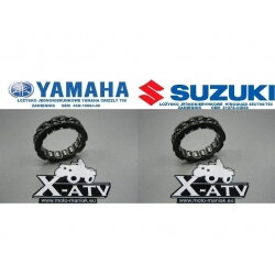 Jednosmerné ložisko Suzuki Kingquad 700 750 Yamaha Grizzly 660 700 4SH-16664-00 Honda TRX 400 450 500 91101-HA0-004