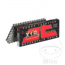 JT X-reťaz 525X1R3/124 reťaz otvorený s nitovacou spona pre Honda VT750 DC RC48 Black Widow 2000-2003