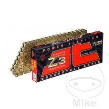 JT X-reťaz GS525Z3/110 reťaz otvorený s nitovacou spona pre Yamaha MT09 / FZ09 RN69 2024-2025