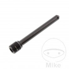 Kolík brzdových doštičiek Titan čierny pre Yamaha MT09 / FZ09 RN29 2013-2016