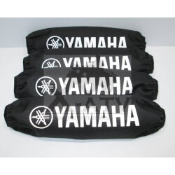 Kryty tlmičov Yamaha Grizzly 450 550 660 700 BLACK