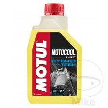 Kühlmittel 1 Liter Motul gelb Ready Mix Motocool Expert pre Yamaha XVS 1300 Midnight Star 2007-2016