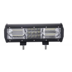 LED panelový pás 12" 180W combo E9 schválenie