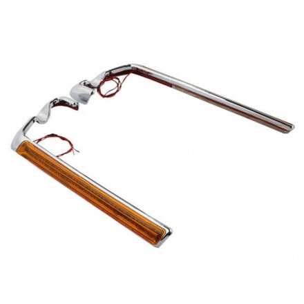 LED svetlo na bočné kufre Harley-Davidson 