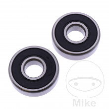 Ložisko kolesa sada JMP alternatíva 7520109  pre Suzuki VS1400 Intruder 1987-2003