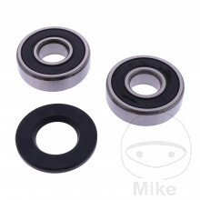 Ložisko kolesa sada Kompletné JMP s WEDI pre Kawasaki Vulcan 1600 2003-2008