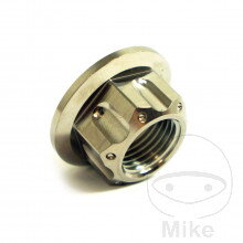 Matica M18X1.50 mm 24 mm nerez V4A  pre Honda VT1300 CX Fury 2010-2015