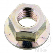 Matka reťazového kolieska - originálny náhradný diel M8X1.25 mm pre Yamaha Virago XV535 1988-2000