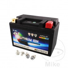 Motocyklový akumulátor LTM21L SKY Lítium-iónová s ukazovateľom a ochranou proti prebíjaniu XVZ 1300 Royal Star