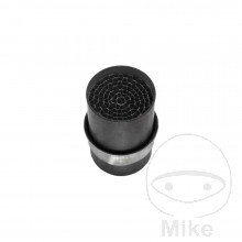 Nachrüst Katalysator 50 mm pre Yamaha MT09 / FZ09 RN29 2013-2016 