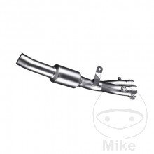 Náhrada zvodu za katalyzátor nerez pre Yamaha MT10  FZ10 RN45 2016-2021