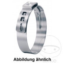 Nastaviteľná spona 21.0 167ER pre BMW R1200GS 2004-2007 (72kw verzia)