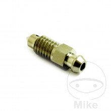Odvzdušňovacia skrutka M7X1.00 mm Kawasaki nerez V4A pre XV 1700 Warrior
