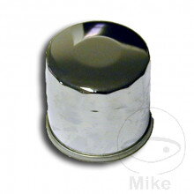 Olejový filter HIFLO HF138C chromovy K&N 7230079 Mahle 7620370 