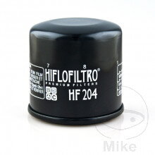 Olejový filter HIFLO HF204 K&N 7231478 pre Yamaha MT10  FZ10 RN45 2016-2021