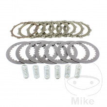 Opravná sada spojky Pružina Lamely pre Shadow VT750 C2 Spirit RC53 2007-2009