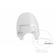 Plexi Highway Puig priehľadné Pre Yamaha XV 1600 Wild Star / XV 1700 Road Star 1999-2005