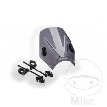 Plexi MITO PUIG dunkel  pre Suzuki Intruder VL800 2010-2017