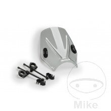 Plexi MITO PUIG rauchgrau pre Suzuki VZ800 Marauder 1997-2003