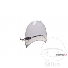 Plexi ROADSTER PUIG rauchgrau  pre Suzuki VS1400 Intruder 1987-2003