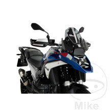 Plexi ŠPORT PUIG rauchgrau pre BMW R1300GS 2023-2025
